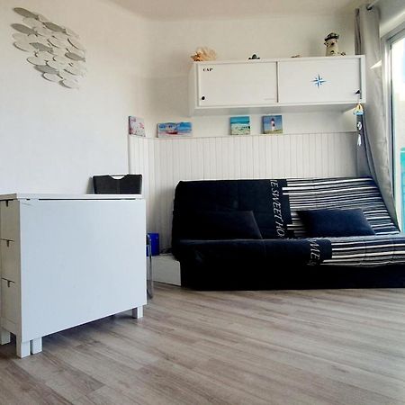 La Plage Du Lido - Front De Mer - Travaux Recents เลอบาร์กาแรส ภายนอก รูปภาพ