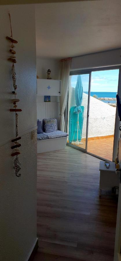 La Plage Du Lido - Front De Mer - Travaux Recents เลอบาร์กาแรส ภายนอก รูปภาพ