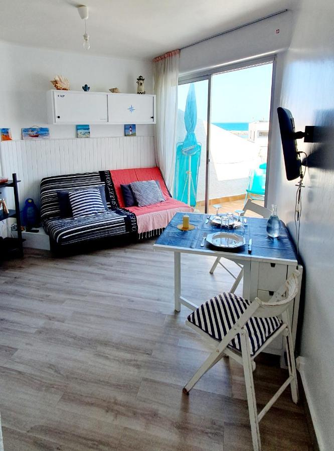 La Plage Du Lido - Front De Mer - Travaux Recents เลอบาร์กาแรส ภายนอก รูปภาพ