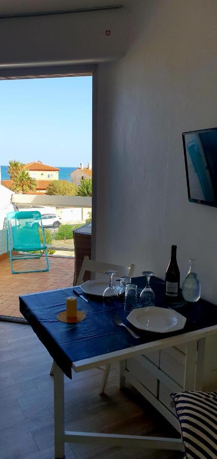La Plage Du Lido - Front De Mer - Travaux Recents เลอบาร์กาแรส ภายนอก รูปภาพ