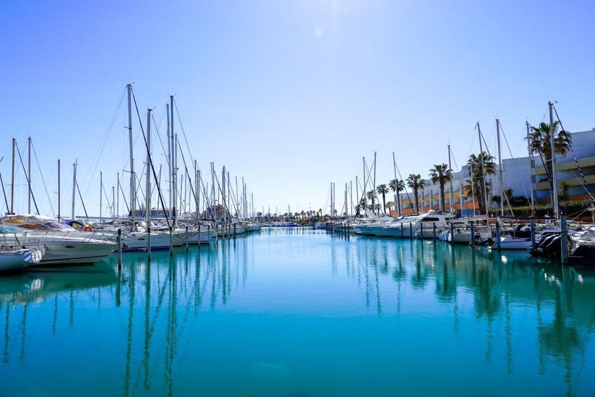 La Plage Du Lido - Front De Mer - Travaux Recents เลอบาร์กาแรส ภายนอก รูปภาพ