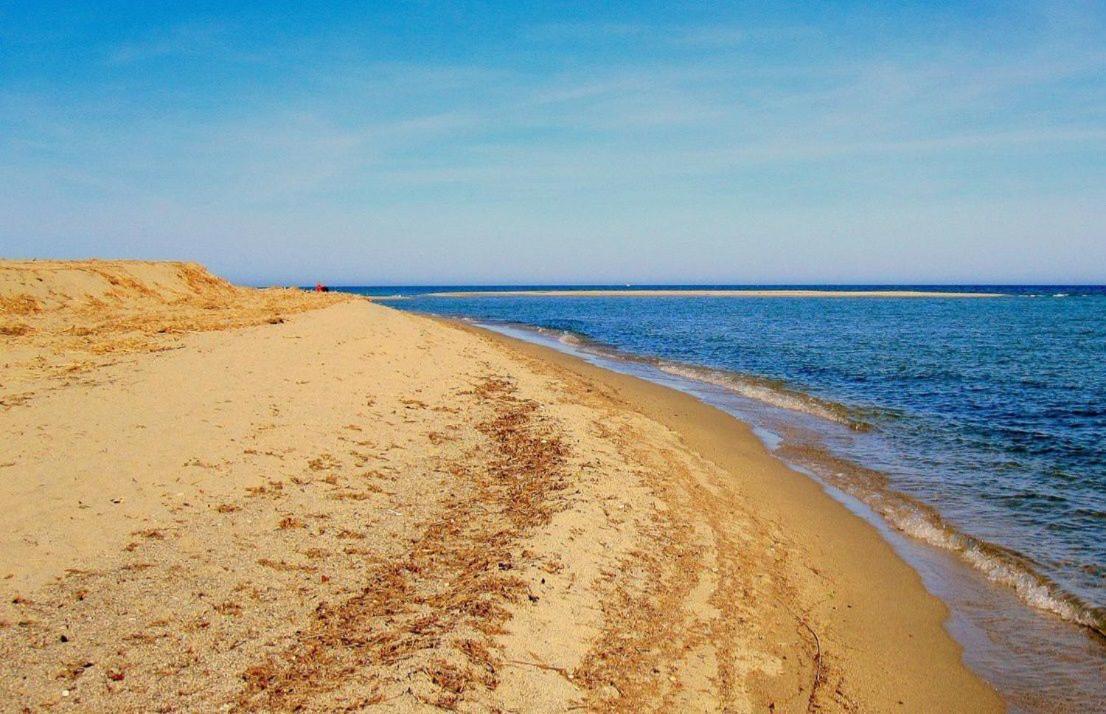 La Plage Du Lido - Front De Mer - Travaux Recents เลอบาร์กาแรส ภายนอก รูปภาพ
