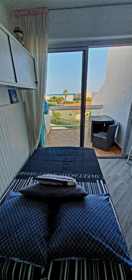 La Plage Du Lido - Front De Mer - Travaux Recents เลอบาร์กาแรส ภายนอก รูปภาพ